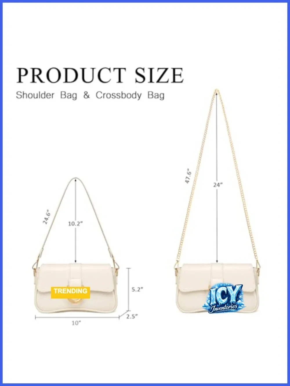 Vegan Leather Small Hobo Bag Women Retro Shoulder Clutch Purse